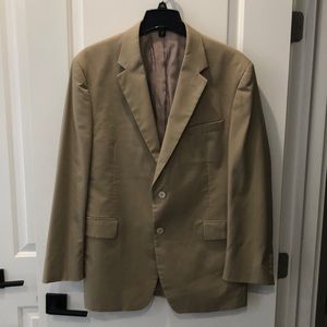 Tan/Khaki Sport Coat